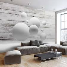 Papier Peint 3d Creant Un Effet Abstrait Et Trompe L œil Saisissant Decoration Mur Interieur Decoration Mur Interieur Salon Deco Chambre