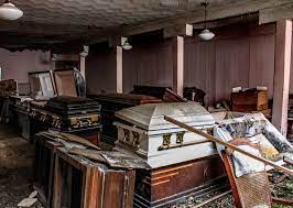 Abandoned Funeral Home Funeral Home Abandoned Funeral