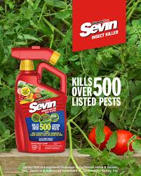 How does sevin dust kill fleas? Sevin By Gardentech Home Facebook