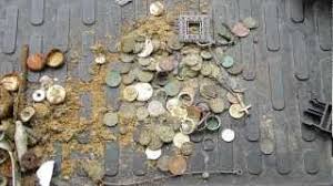Yes, those cheap metal detector will detect a metal but the metal will probably just have to be lying on the surface. Best Uk Locations To Use A Metal Detector