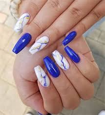 Watch more amazing beauty compilations: Blue Coffin Nails Designs Are So Perfect For 2019 Spring And Summer Hope They Can Inspire You And Read The Blue Coffin Nails Coffin Nails Designs Coffin Nails