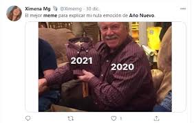 So, please, enjoy this collection of coronavirus memes to accompany a range of moods and scenarios. Los Divertidos Memes Para Decir Adios A 2020 Y Recibir El Ano Nuevo Infobae