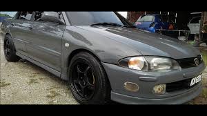 Gambar kereta wira yang cantik. Colour Nardo Grey Cantik Ke Tak Proton Wira Youtube