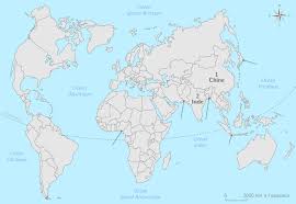 Tour d'horizon des pays particulièrement réputés pour leur sens de l'hospitalité. Completer La Carte Des Etats Les Plus Peuples Au Monde 5e Exercice Fondamental Geographie Kartable