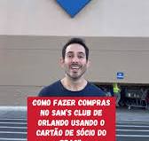 Dicas para usar cartão do Brasil no Sam's Club Orlando