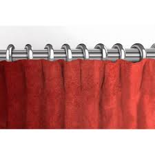 The cheapest offer starts at £2. Mcalister Textiles Rust Red Orange Velvet Curtains