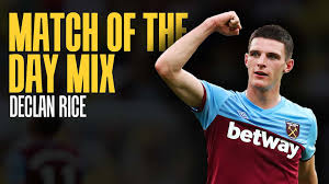 Welcome to the official facebook page of declan rice. Match Of The Day Mix Declan Rice Picks Fredo Don Strapzy Elton John Bbc Sport