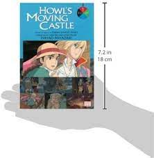 Howl's Moving Castle Film Comic, Vol. 1: Miyazaki, Hayao, Miyazaki, Hayao:  9781421500911: Amazon.com: Books