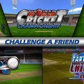 Blast sixes, fours and unleash . Cricket Worldcup Fever Android Game Apk Download To Your Mobile From Phoneky