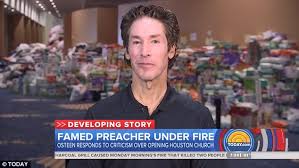 The business journals features local business news from 43 different cities across the nation. How Pastor Joel Osteen Was Shamed By Hurricane Harvey Daily Mail Online