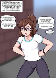 Page 1 | AbarusLynn-Defeated-And-Trained | Gayfus - Gay Sex and Porn Comics