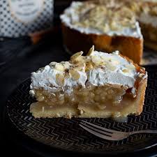 Klassiche Apfelweintorte Rezept Mit Sahne Apfelweintorte Lebensmittel Essen Torten
