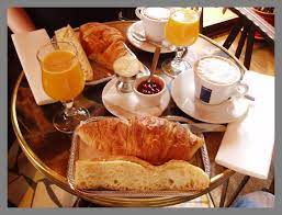 Typical French Breakfast Typical French Breakfast Sweet Breakfast French Breakfast