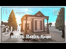 We've talked a lot about finding a good work/life balance, and a lot of us find it pretty difficult. Roblox Bloxburg 10k Blush Winter Starter House Speed Build Tour Dec Bloxburg