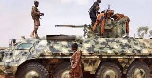 The name boko haram is usually translated as western education is forbidden. Despite Nigerian Army Denials Iswap Releases Photos Of Armoured Tanks Operational Vehicles Captured From Mainok Ripples Nigeria