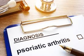 Psoriatic Arthritis - Health Beat