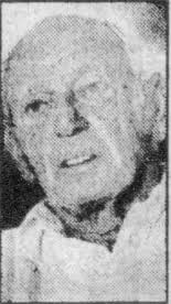 Oscar Eliot Fraley (1914-1994)