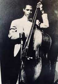 Pasión por el Jazz y Blues. - Jimmy Blanton | Facebook