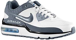 Mens Nike Air Max Wright Shoes White Cool Grey 317551 109 10 5 Nike Air Max Wright Nike Air Max Running Nike Air Max