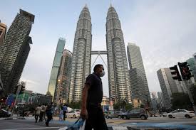 Thank you to all of our policemen and army personnel (including the cat) for working tirelessly. Kuala Lumpur Putrajaya Selangor And Sabah Placed Under Covid 19 Movement Curbs Again Se Asia News Top Stories The Straits Times