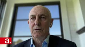 A Kiwi in the White House