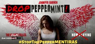 It was directed by pierre morel with a screenplay written by chad st. Petition Calls Out Peppermint For Negative Portrayal Of Latinos