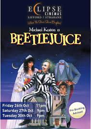 A page for describing ymmv: What S On At Eclipse Cinemas Hocus Pocus Beetlejuice And Bohemian Rhapsody Donegal Daily
