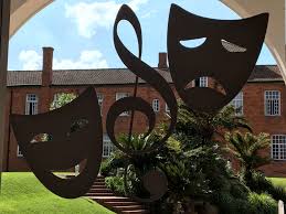 The proverb clinches the lesson of. All The World S A Stage There S A Hadeda In My Garden