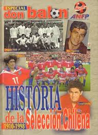 El máximo logro de la selección chilena ha sido alcanzar el tercer lugar del mundo, tras superar a yugoslavia, en la copa mundial de 1962, en la cual. Sportsmemories By Heartbooks