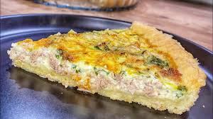 La Quiche Au Thon Recette Facile Et Rapide Youtube En 2020 Quiche Au Thon Recette Facile Et Rapide Recette Facile