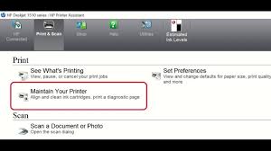 How To Disable Hp Printer Cartridge Protection Youtube