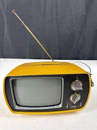 Image result for Pale Yellow 1972 Philco