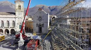 Verrà presentato a roma il libro 'frascaro di norcia. News Ufficio Speciale Ricostruzione Umbria