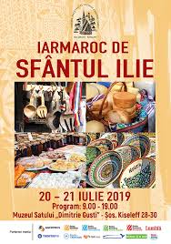 Pe 20 iulie, biserica ortodoxă română sărbătoreşte ridicarea la cer a sfîntului mare proroc ilie tesviteanul, cel care a primit de la dumnezeu puterea. Iarmaroc De Sfantul Ilie Muzeul National Al Satului Dimitrie Gusti
