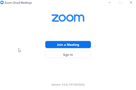 Click create zoom recording to test your integration. Zoom Cloud Meeting App For Mac Pc