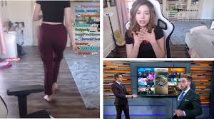 Pokimane twerk on her livestream pokimane thicc moments 2. Pokimane Twerking Tsm Meteos Confirmed Tyler1 Imaqtpie Funny Lol Moments 48 Youtube