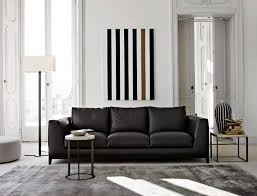 To download this black sofa living room designs in high resolution, right click on the image and choose save image and then you will get this image about black sofa you can see another items of this gallery of 25 elegant black leather living room sofa ideas for amazing living room below. Embrace The New Year With These Stunning Black Leather Sofas