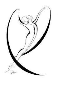 Flying Couple I Art Print Alijan Alijanpour Art Com Posters Art Prints Line Art Drawings Creative Drawing