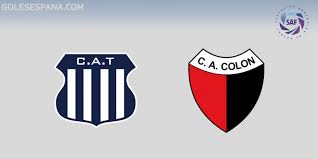 Colon santa fe have scored an average of 0.9 goals in their last 19 home matches. Resultado Final Talleres 2 Colon 0 Superliga 2018 2019 Jornada 21 Goles Espana