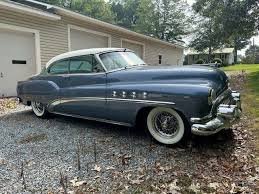 Image result for Nassau Blue 1952 Buick