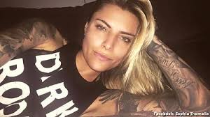 Sophia thomalla (28, da muss mann durch) nimmt bekanntlich selten ein blatt vor den mund. Sophia Thomalla Vollig Hemmungslos Sexy Bilder Im Sm Look Videomapster