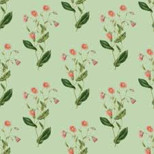 Karen arnold has released this vintage flowers wallpaper pattern image under public domain license. Floral Vintage Wallpaper Pattern Free Stock Photo Public Domain Pictures