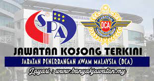 Sila bookmark portal jawatanmalaysia.net ini untuk rujukan masa depan. Jawatan Kosong Di Jabatan Penerbangan Awam Malaysia Dca 30 July 2017 80 Kekosongan Kerja Kosong 2021 Jawatan Kosong Kerajaan 2021