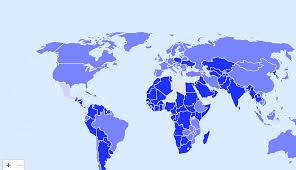 In africa, congo airways, the flag carrier of the democratic republic of congo, applied for and gained membership. Press Release Iata Interactive Map Provides Latest Covid 19 Regs Runway Girlrunway Girl