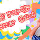 DIY Pop-Up Flower Card