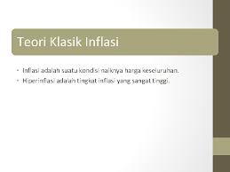 Dilengkapi dengan kurva dan penjelasannya. Pertumbuhan Uang Dan Inflasi Apa Itu Uang Uang