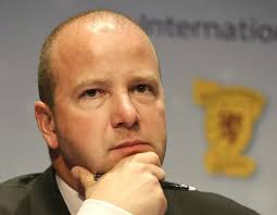 Welsh FA chief faces probe over 'not English' remark