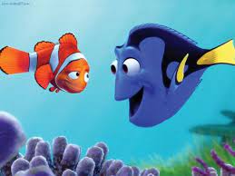 Dora And Nemo Finding Nemo Buscando A Dory Buscando A Nemo Dory Buscando A Nemo