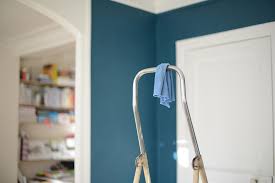 Vanessa Pouzet Blog Le Mur Bleu Canard Peinture Ressource Peinture Ressource Bleu Canard Peinture Bleu Canard