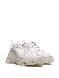Buy balenciaga clothing & accessories and get free shipping & returns in usa. Storta Accorciare Suddividere Balenciaga A Triple S Fraintendere Spiegazzato Dai Unocchiata